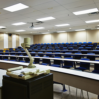 IAHS Lecture Hall