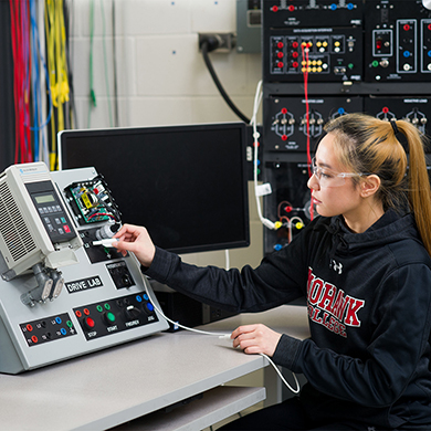 Stoney Creek Campus Lab
