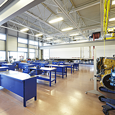 Gerald Marshall Centre for Transportation