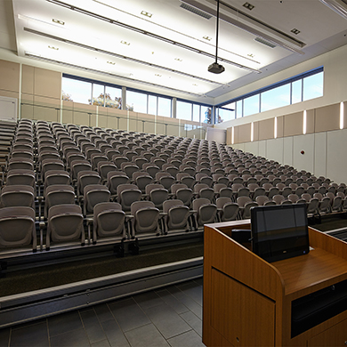 Stoney Creek Campus Lecture Hall