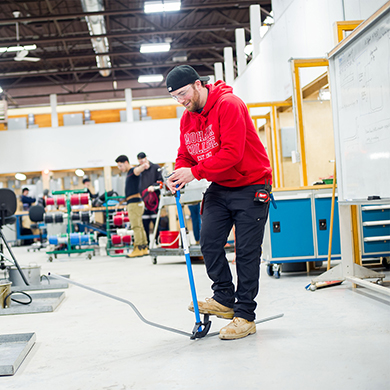 Stoney Creek Campus for Skilled Trades