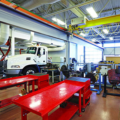 Gerald Marshall Centre for Transportation