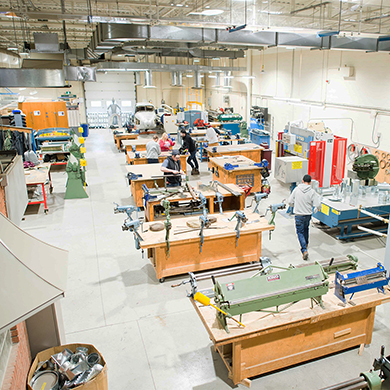 Stoney Creek Campus Shop