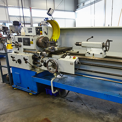 Stoney Creek Campus Equipment