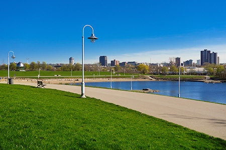 Hamilton Waterfront Trail