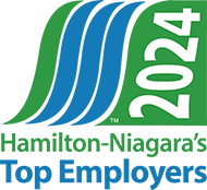 2024 Nhà Tuyển dụng Hàng đầu tại Hamilton Niagara