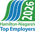 Hamilton-Niagara Top Employers 2026