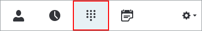 Phone tab icon