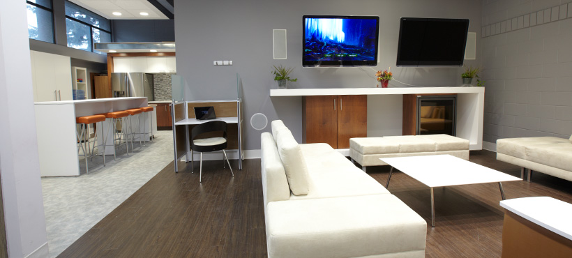 indigenous student services lounge