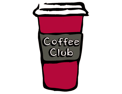 coffee club logo