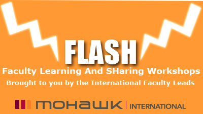 FLASH logo