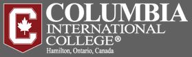 Columbia International College logo