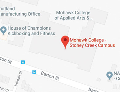 stoney creek campus on google