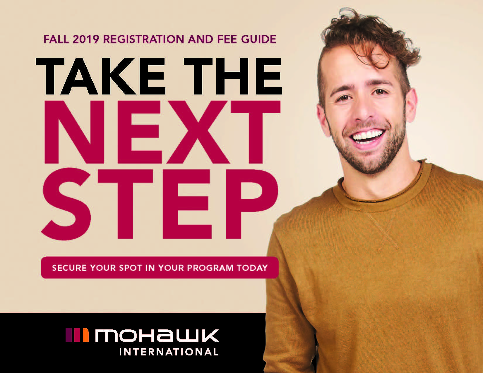 Fall 2019 International Registration and Fee Guide