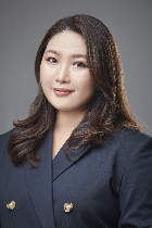 Portrait of Mina Kim
