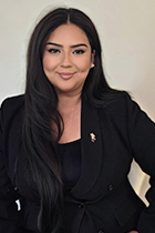 Portrait of Breska Ulhaq