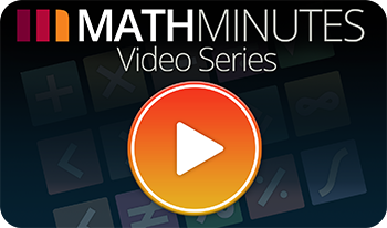 Math Minutes by Lindsay Richardson