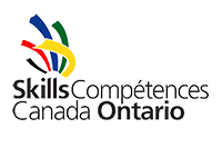 skills competition canada ontario logo