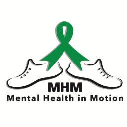 Mental Health in Motion logo