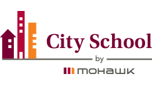 city school by mohawk logo