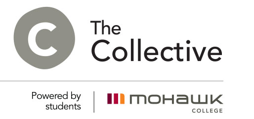 the collective logo