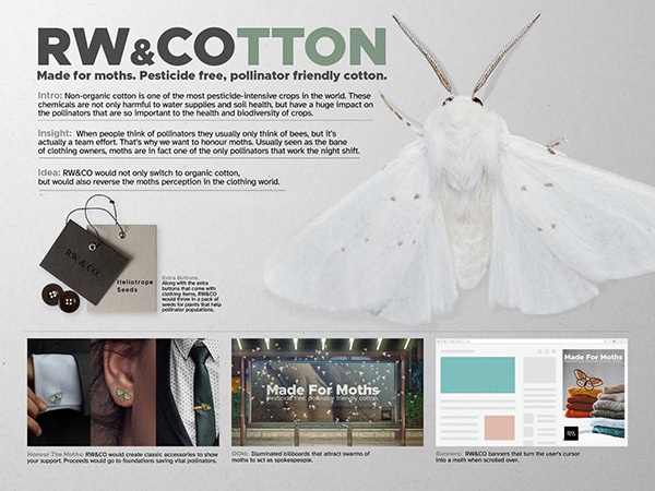 thumbnail of award winning ad by Ethan Andrews and Jared Mason (3rd year)