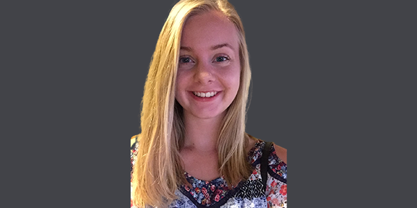 Portrait of Ashley Rush