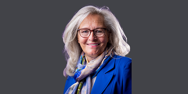 Portrait of Phyllis Fehr