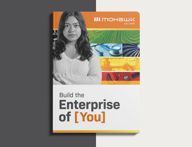 Build the Enterprise of [You] viewbook