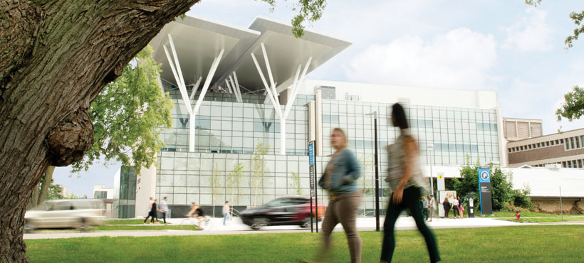 joyce centre for partnership and innovation at fennell campus