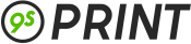 9s Print Logo