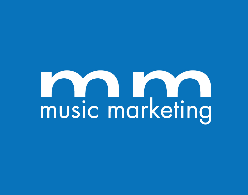 Music Marketing Logo