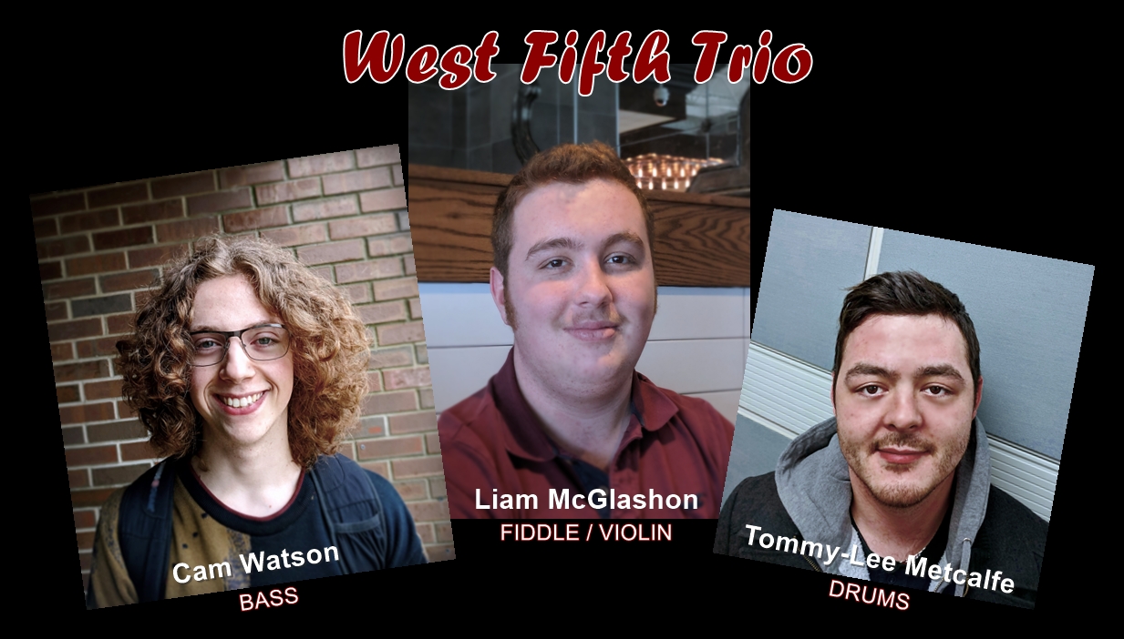 west fifth trio