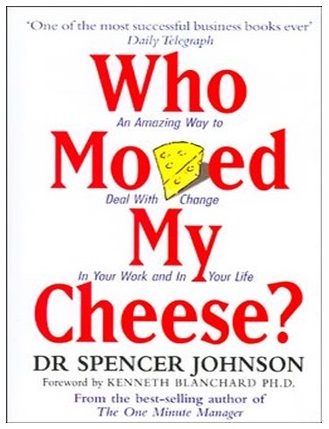Cover Who Moved My Cheese