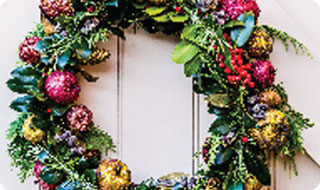 wreath