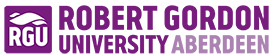 Robert Gordon University logo