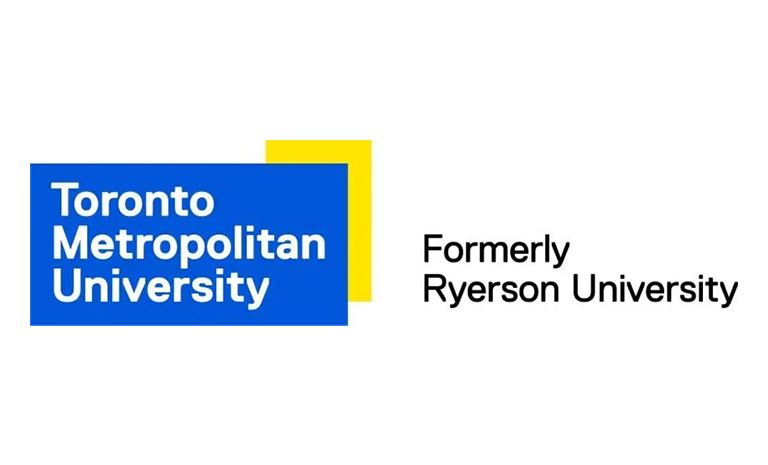 toronto metropolitan university.