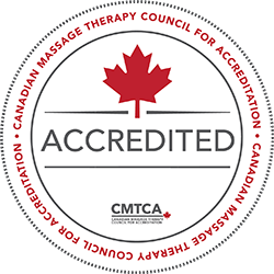 canadian massage therapy council for accreditation logo