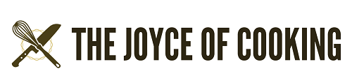 Joyce of Cooking logo