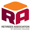 Retirees Association of Mohawk College Logo