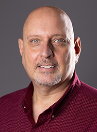 Portrait of Ed Cipriani