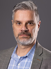 Portrait of George Rombes