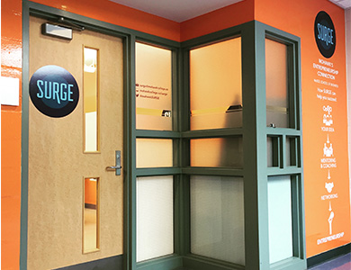 surge office at mohawk college