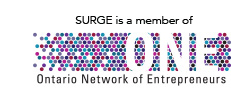 Ontario Network and Entrepreneurs Logo