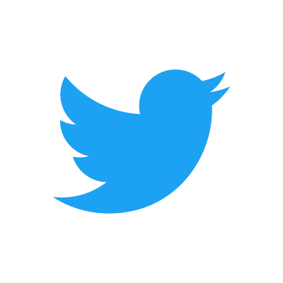social media logo of twitter