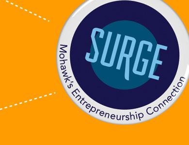 SURGE - Mohawks Entrepreneurship Connection