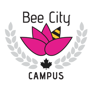 bee city campus logo