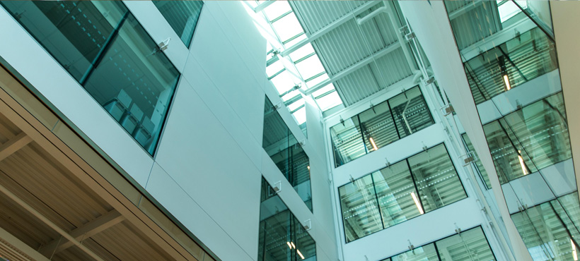 joyce centre interior