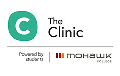 the clinic