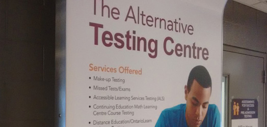 mohawk testing centre